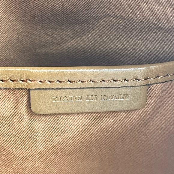 BURBERRY HAYMARKET CHECK MEDIUM SALISBURY BAG Tote  Camel   $895 New Aunt. - Picture 13 of 16